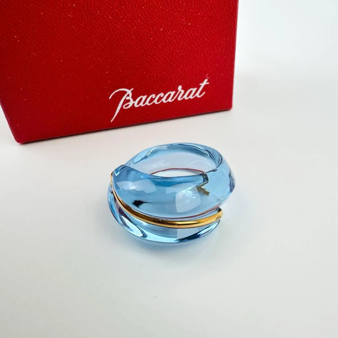 【美品】Baccarat バカラ リング コキアージュ ハニー K18 11号 2025年最新】BACCARAT 号数：11号 リング・指輪の人気アイテム