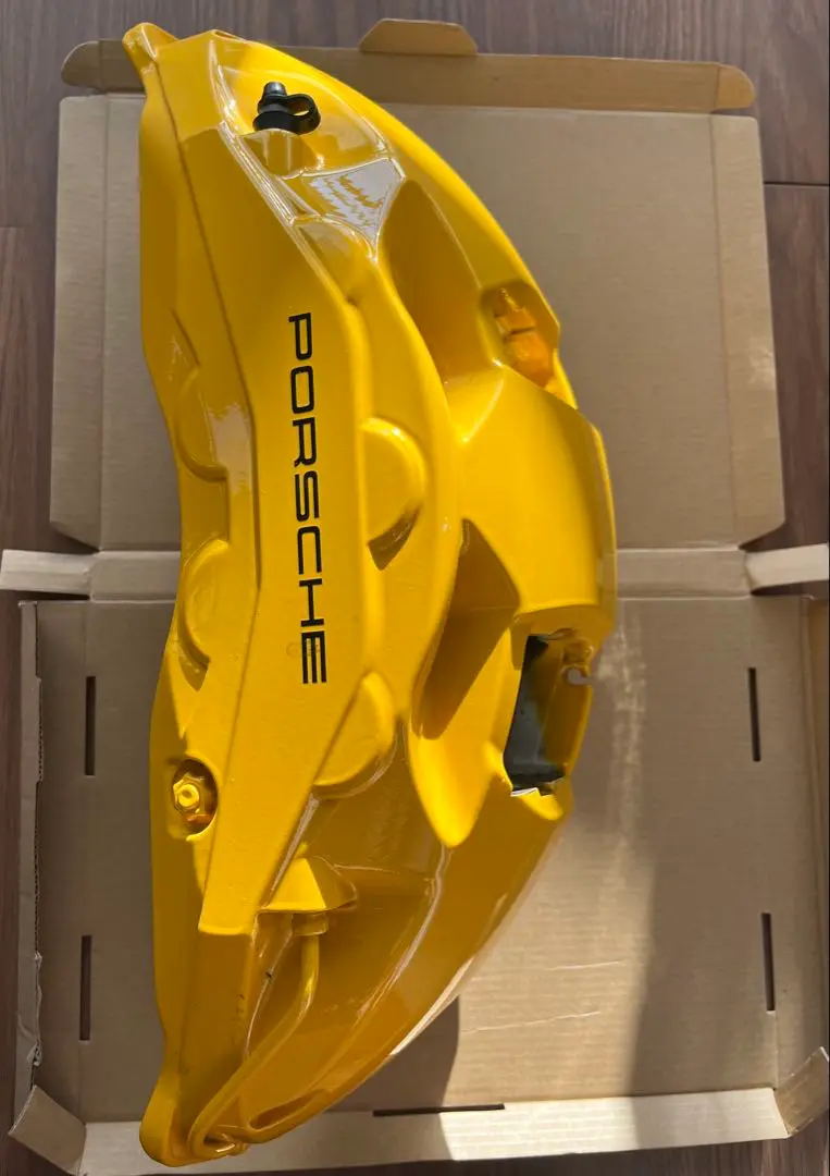 Porsche PSCBキャリパー 4輪セット
