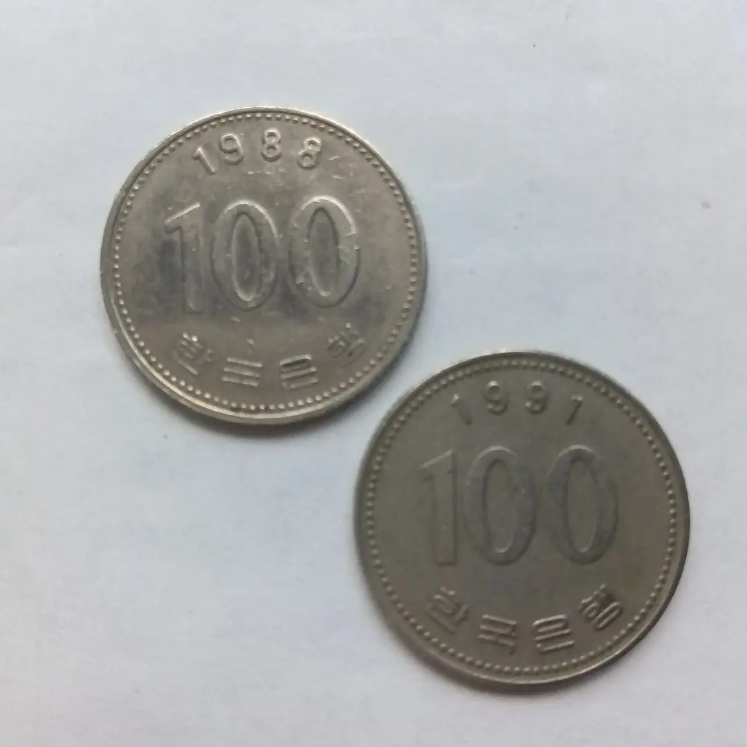 N1023 【中国・珍品】1988年広西　記念硬貨　コイン　メダル古銭 N1023 【中国・珍品】1988年広西 記念硬貨 コイン メダル古銭