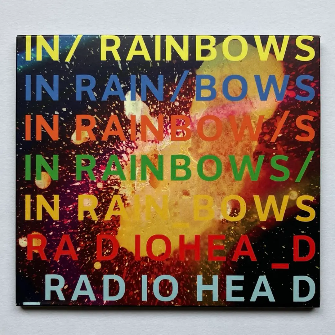 2025年最新】Radiohead In Rainbows boxの人気アイテム - メルカリ