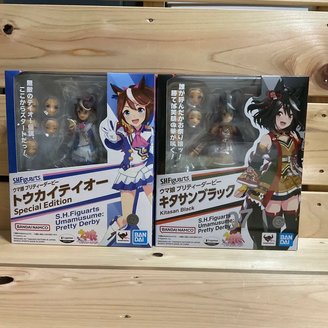 2025年最新】フィギュアーツ キタサンブラックの人気アイテム
