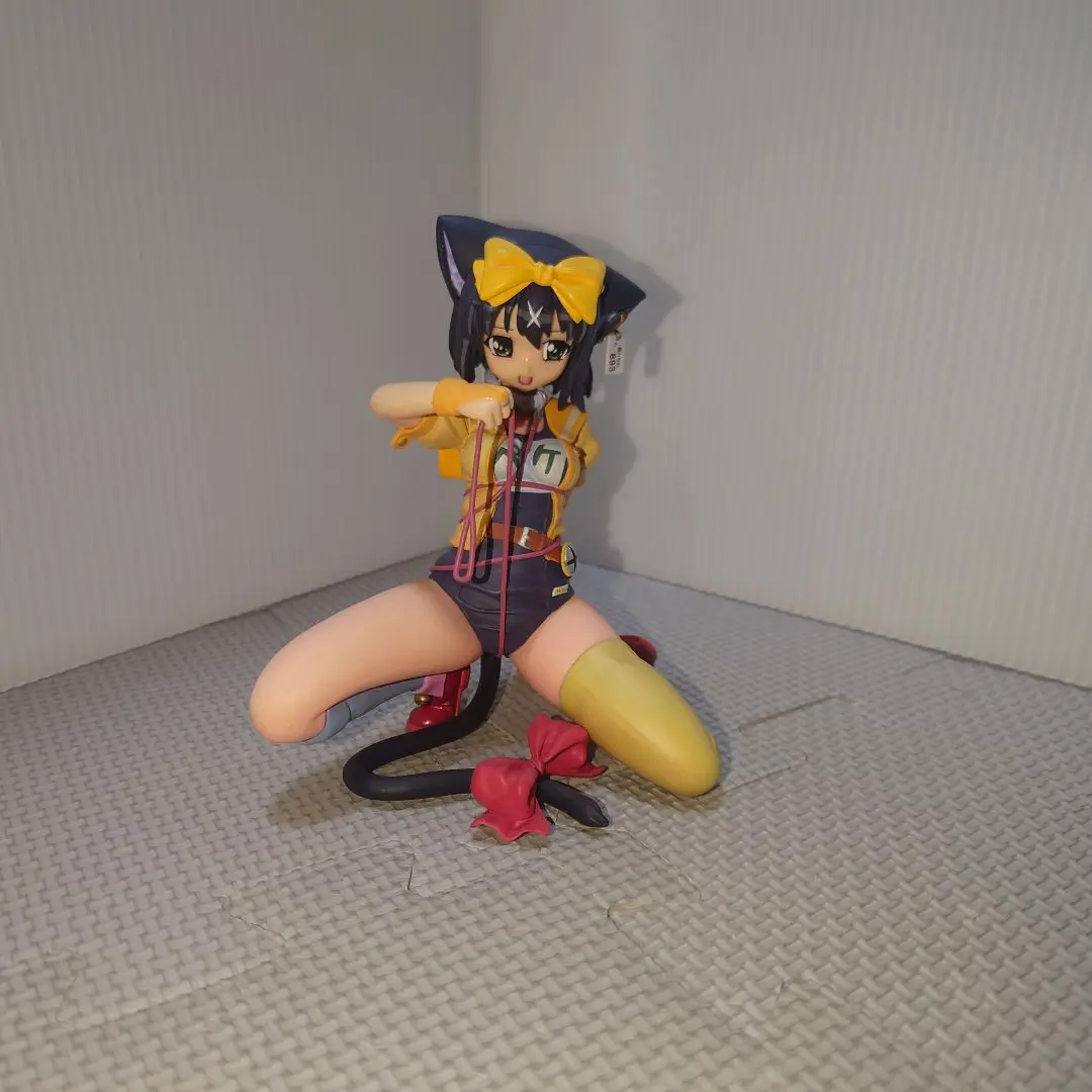 魔法少女猫X ペケ　海洋堂フィギュア　未開封　おりもとみまな 魔法少女猫X ペケ (フィギュア) - ホビーサーチ フィギュア