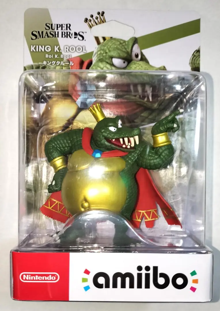 amiibo キングクルール 大乱闘スマッシュブラザーズシリーズ アミーボ Amazon.co.jp: amiibo インクリング (大乱闘スマッシュ