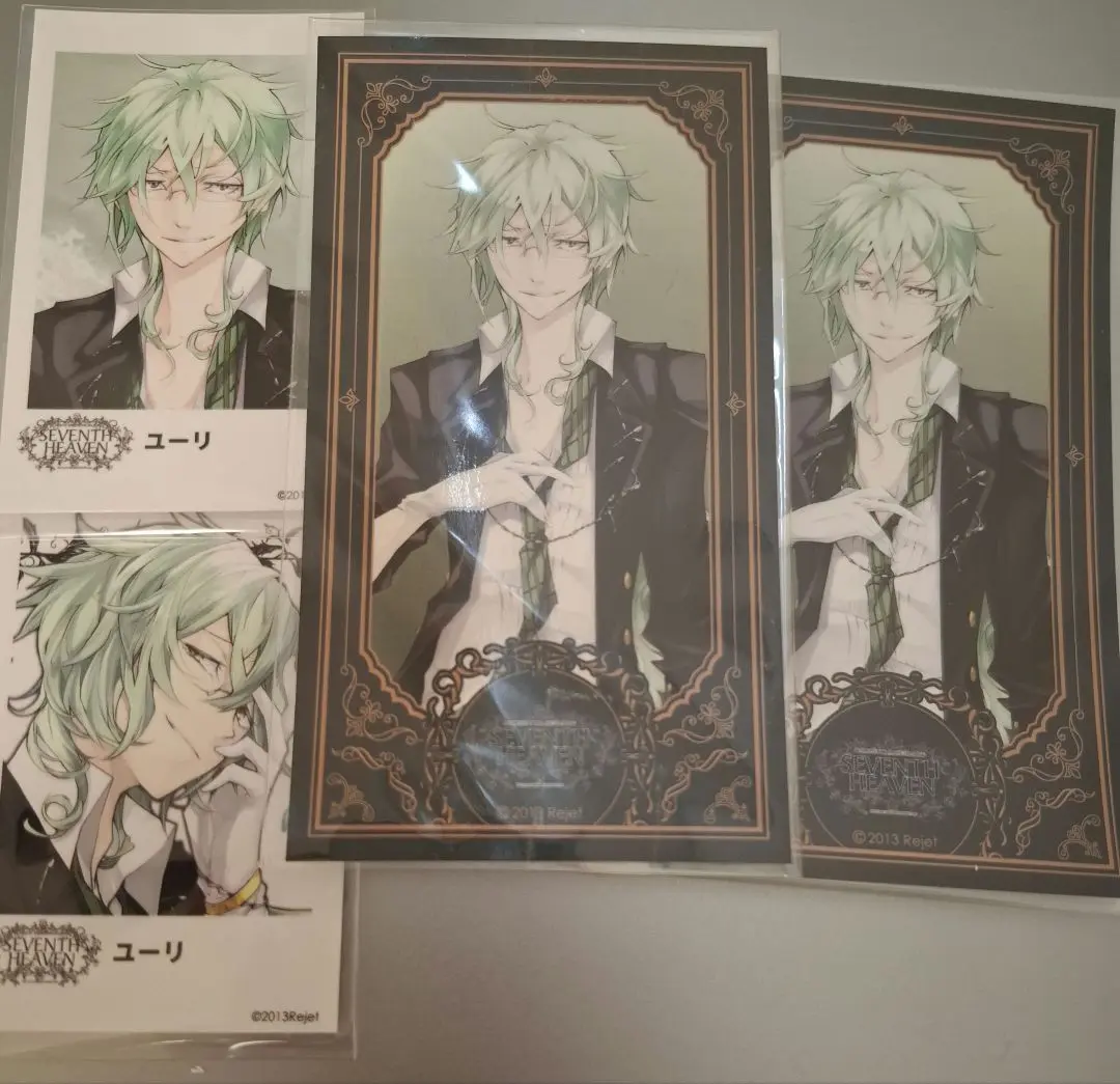 Rejet SEVENTH HEAVEN ミント 20点セット 究極のダミーヘッド官能ソング SEVENTH HEAVEN」プレミアム