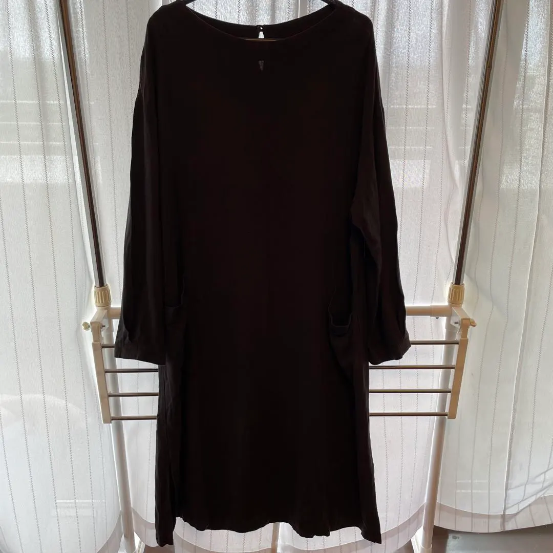 Thumbnail of Studio CLIP Brown Long Dress