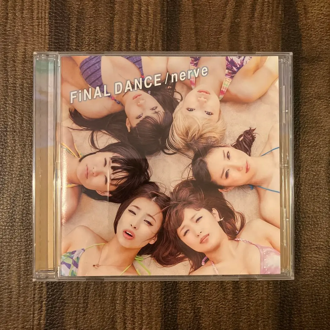 BiS FiNAL DANCE/nerve MV初回盤 新品未開封 BiS FiNAL DANCE/nerve MV初回盤 新品未開封 - メルカリ