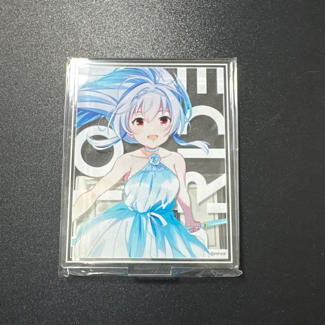 アイプラ IDOLY PRIDE ロング缶バッジ 天動瑠依 IDOLY PRIDE アイプラ 天動瑠依 オンラインくじ プレミアム缶