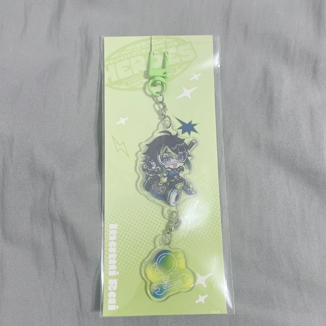 彩虹社 伊波雷 連結壓克力鑰匙圈 halfAnniversary 的縮圖