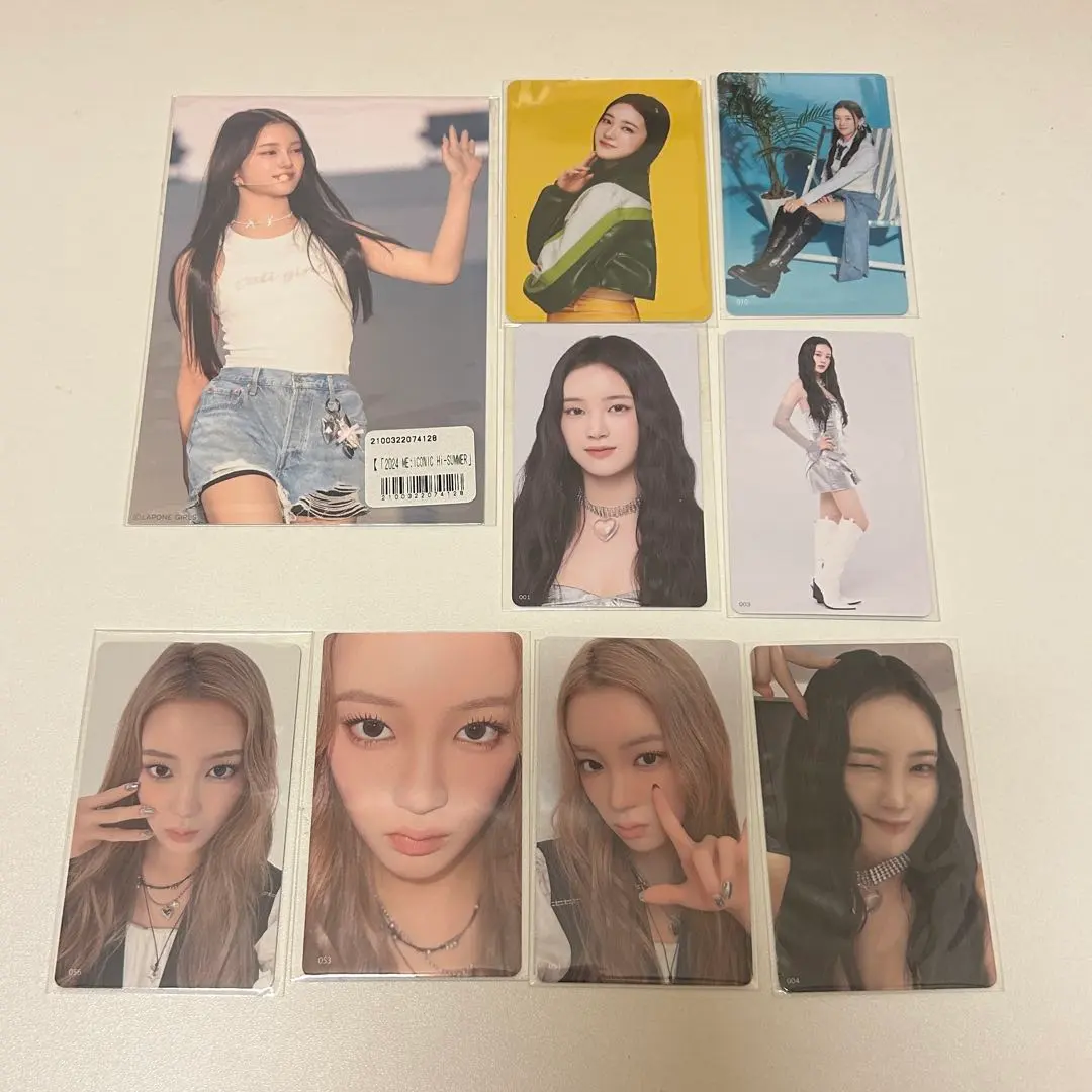 Thumbnail of Miyu Sakurai Trading Card Set