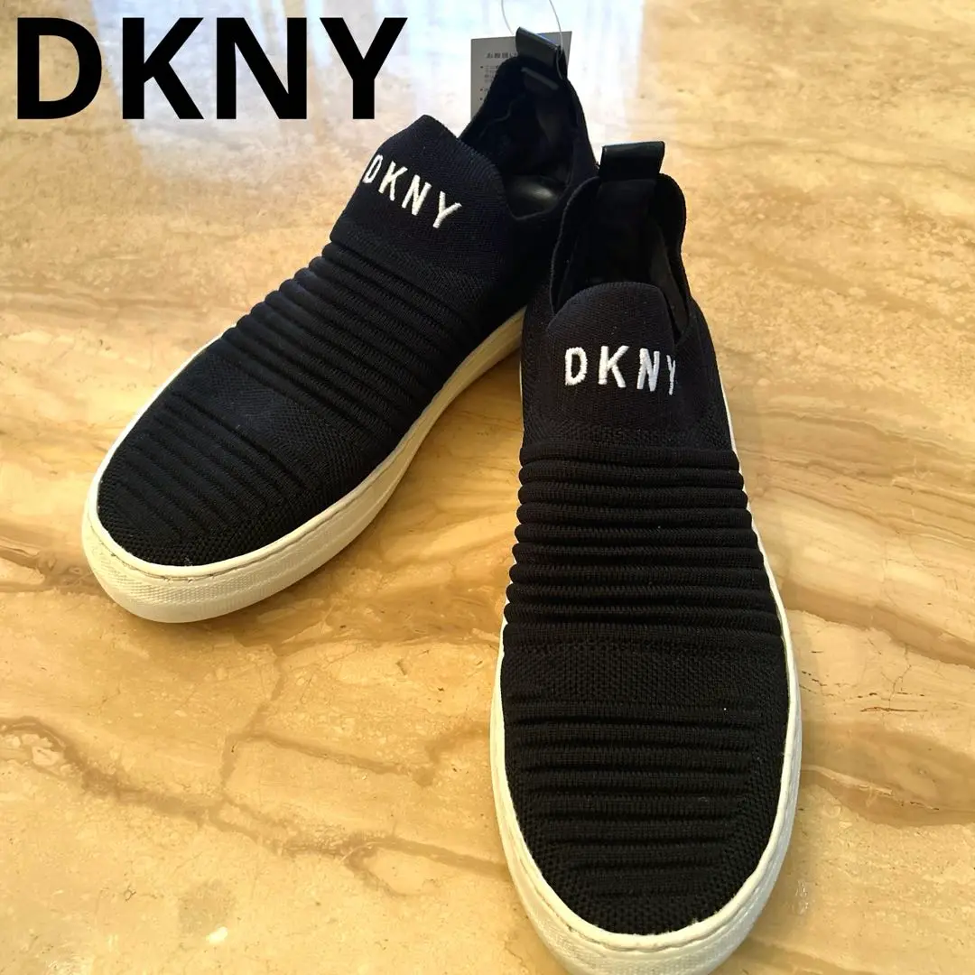 新品未使用★DKNYスリッポン厚底スニーカー★ 2025年最新】dnky スリッポンの人気アイテム - メルカリ