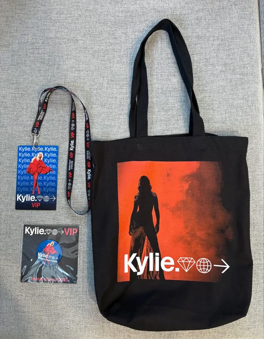 2025年最新】Kylie minogue tension tourの人気アイテム - メルカリ