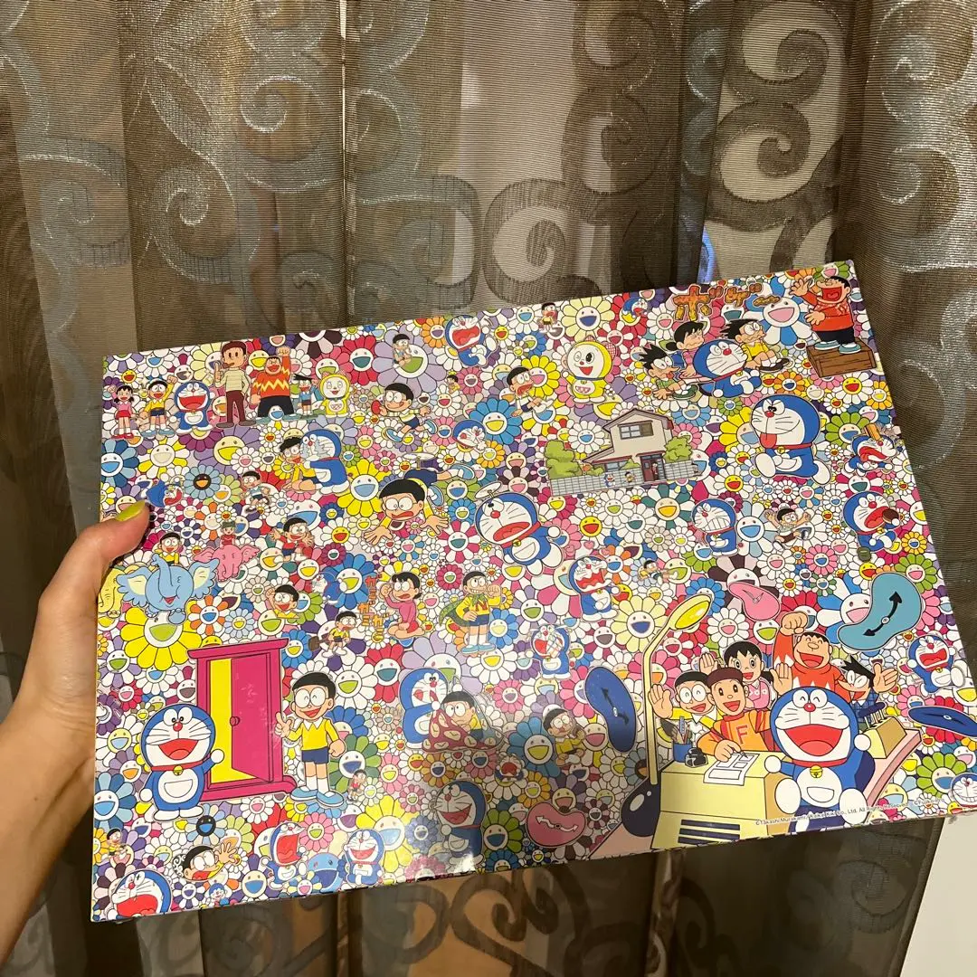 新品未開封 村上隆 ドラえもん ドラえもん展 パズル ジグソーパズル 今季ブランド 楽天市場】THE 高品質 ドラえもん展 2017 村上隆
