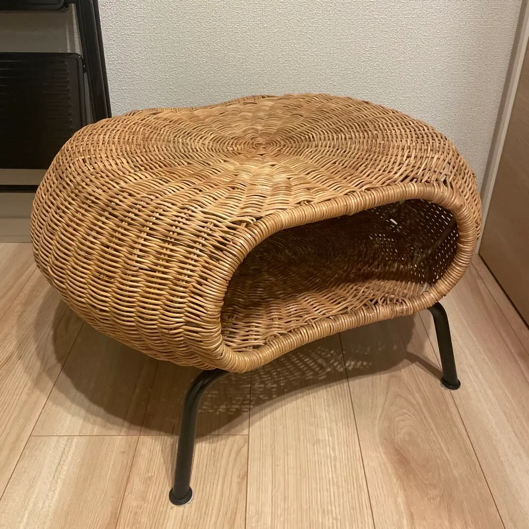 へっぽこまりあ様　フットスツール　GAMLEHULT Amazon｜IKEA/イケア GAMLEHULT：フットスツール 収納付き
