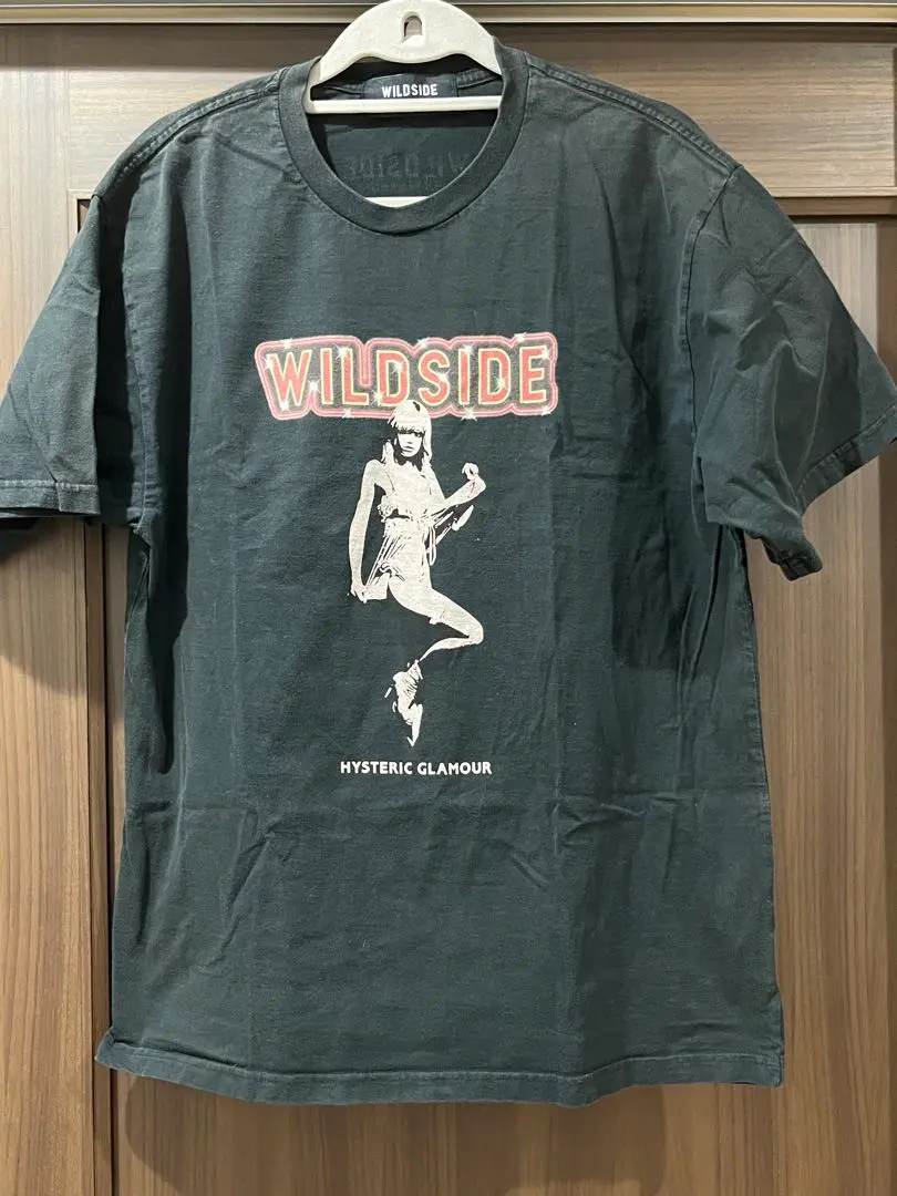 WILDSIDE × HYSTERIC GLAMOUR 