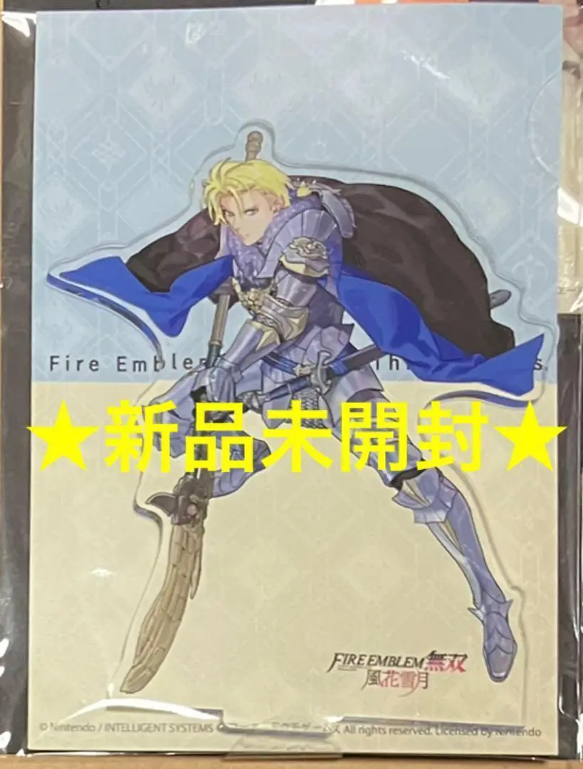 未開封品 ファイアーエムブレム 風花雪月 ベルナデッタ