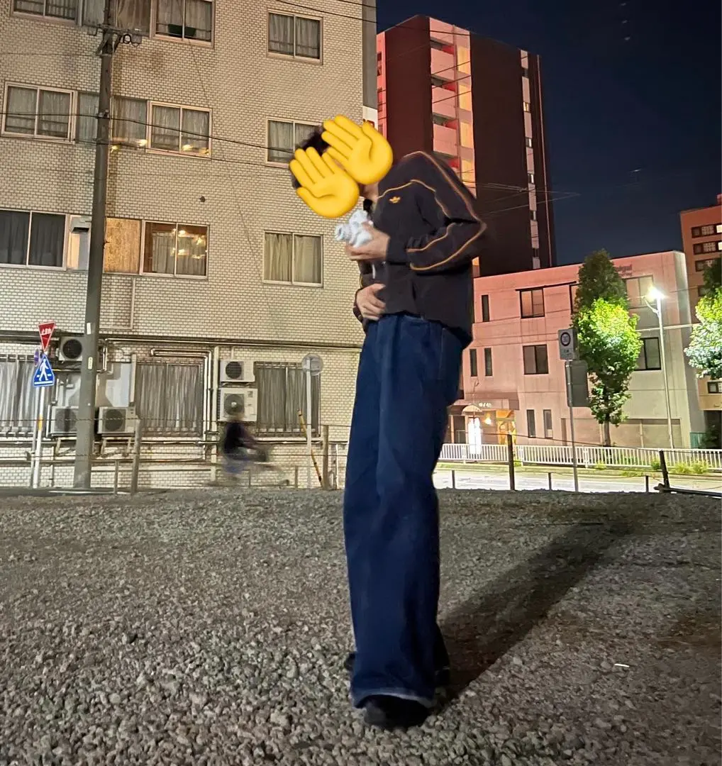 90's Levi's 684 USA製　オレンジタブ　ベルボトム　W38 70s USA製 Levi'sリーバイス 684 デニムパンツ w33 L32