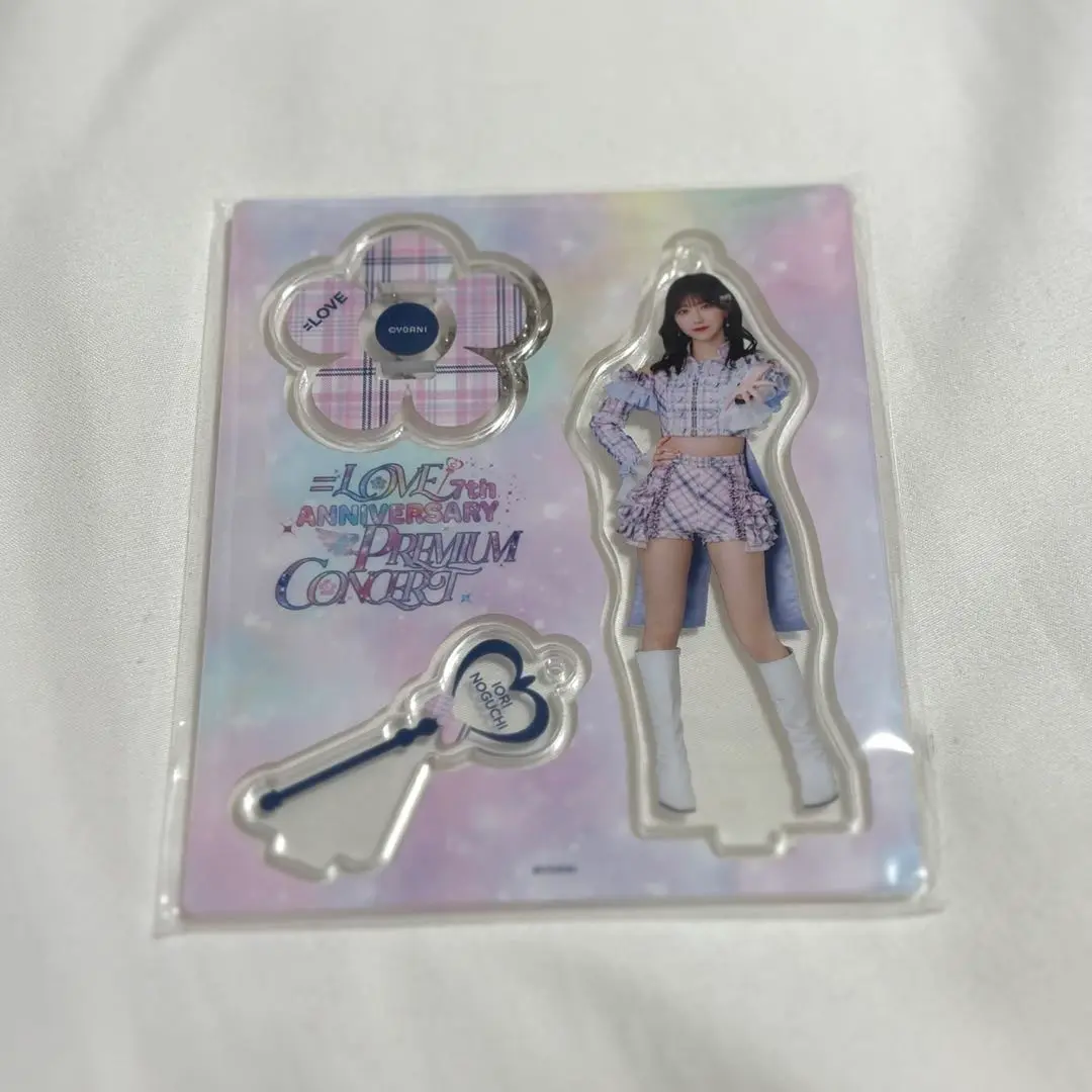 野口衣織 アクスタ セット バラ売り可 商品詳細ページ | =LOVE OFFICIAL SHOP | 野口衣織生誕記念