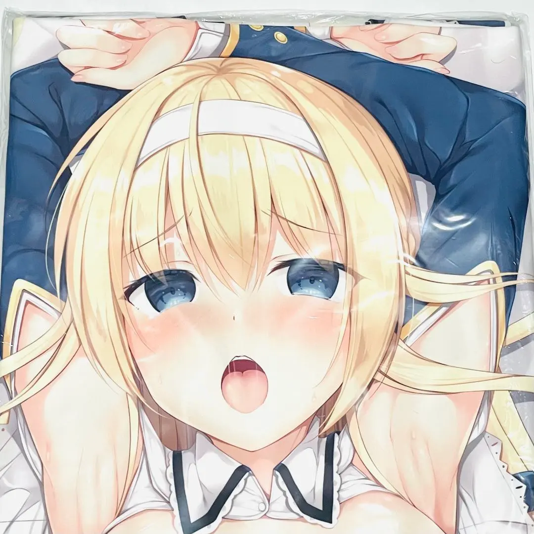 【未開封】花京院 聖羅 EX 抱枕套 ライクトロンリッチ版 ともー 的縮圖