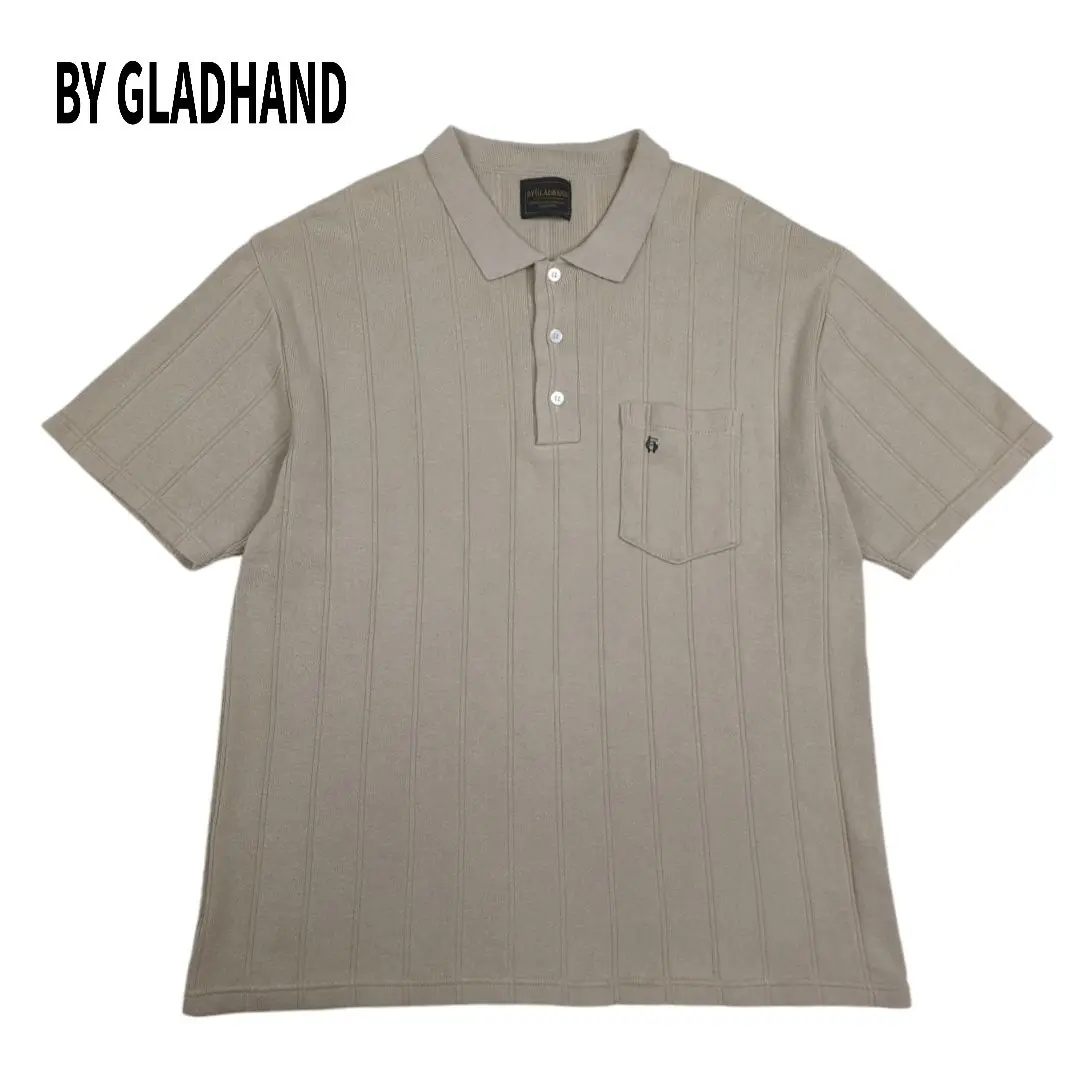 ポロシャツ　GLADHAND 2025年最新】GLAD HAND ポロシャツの人気アイテム - メルカリ