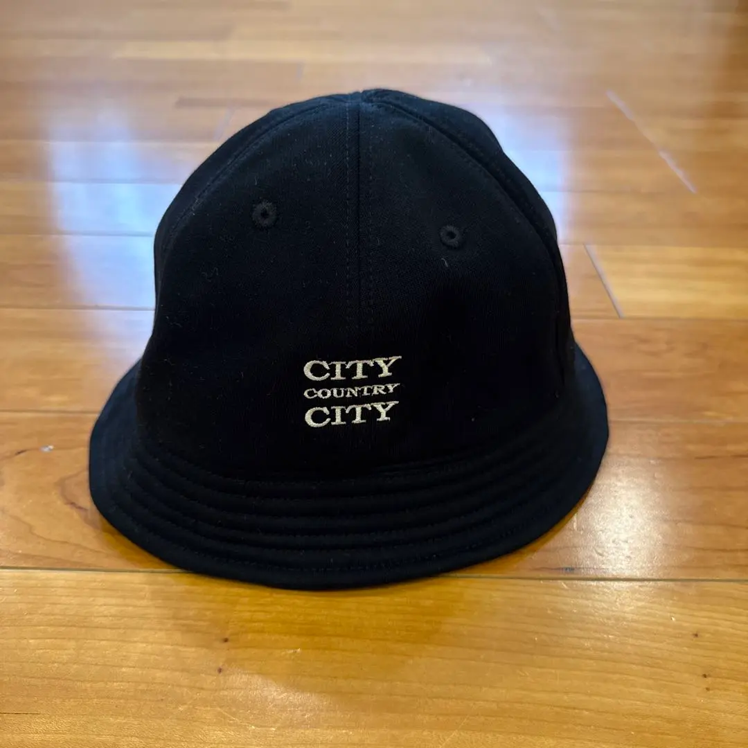 Thumbnail of CITY COUNTRY CITY Hat, Size L