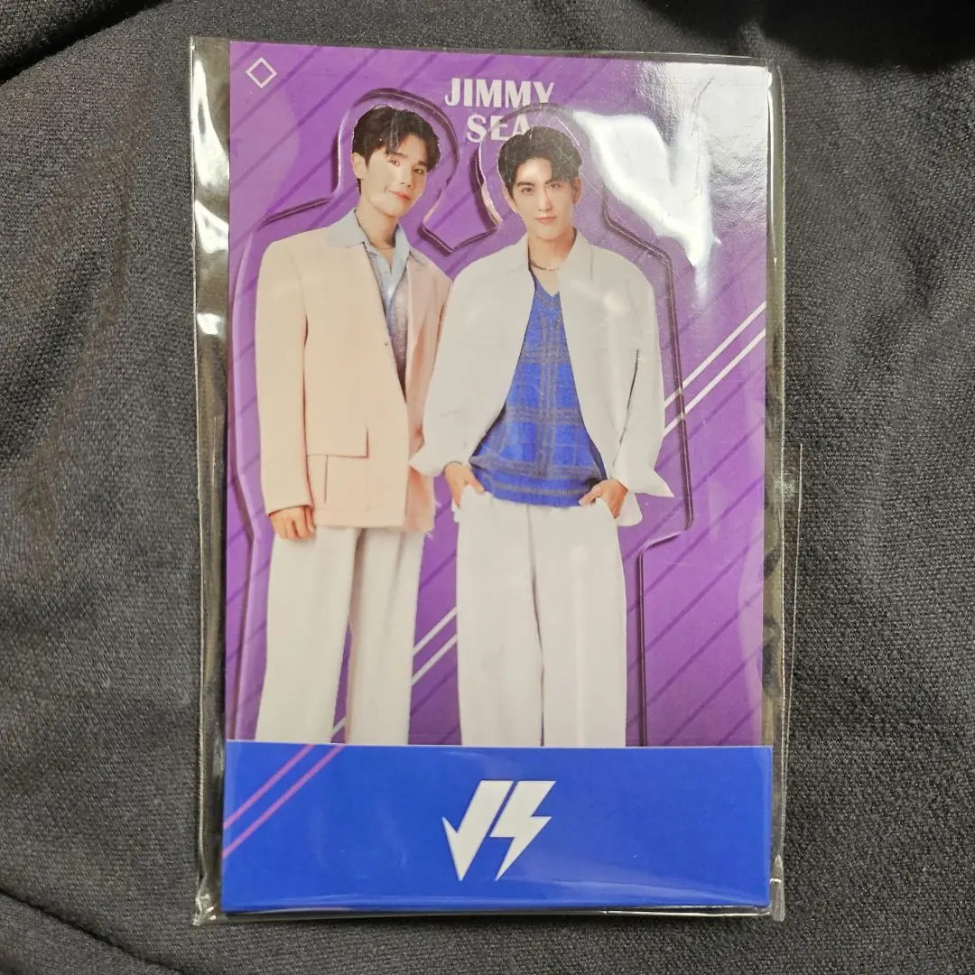 GMMTV jimmyアクリルスタンド jimmysea じみしー Amazon.co.jp: JIMMY SEA Acrylic Stand GMMTV Jimishi : Toys