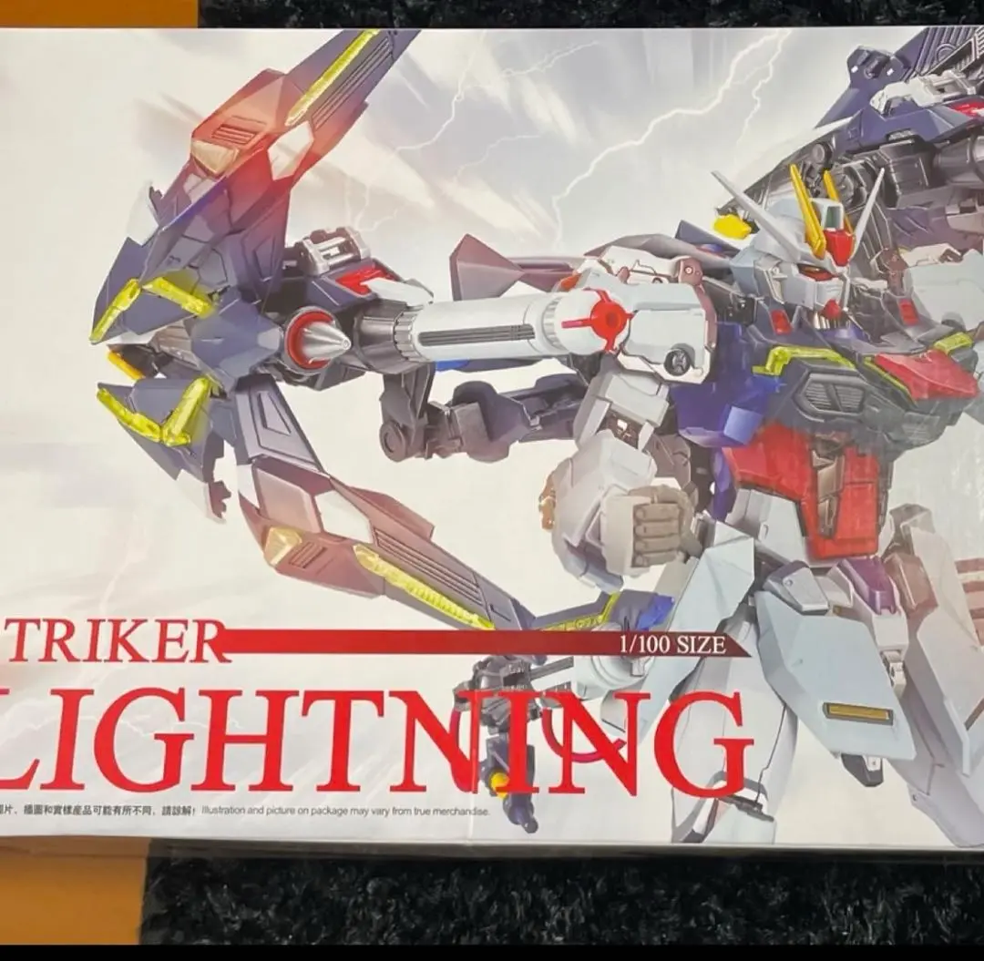 BANDAI - BANDAI バンダイ/MG/ライトニングストライクガンダムVerRM/Bランク/42【中古】 BANDAI - BANDAI バンダイ/MG/ライトニングストライクガンダム