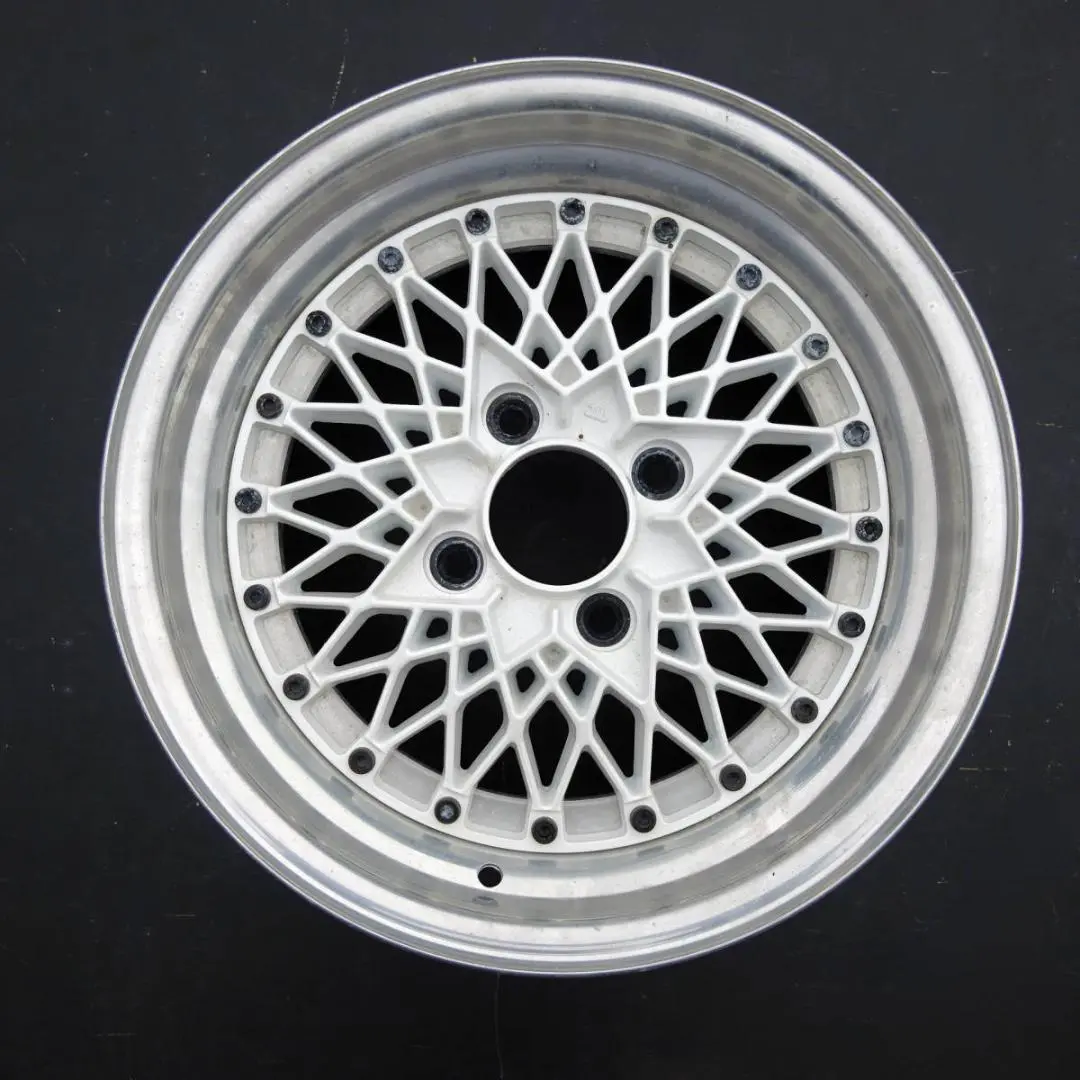 希少 BBS SUPER RS センターキャップ ネジ式 4枚 18インチ 19