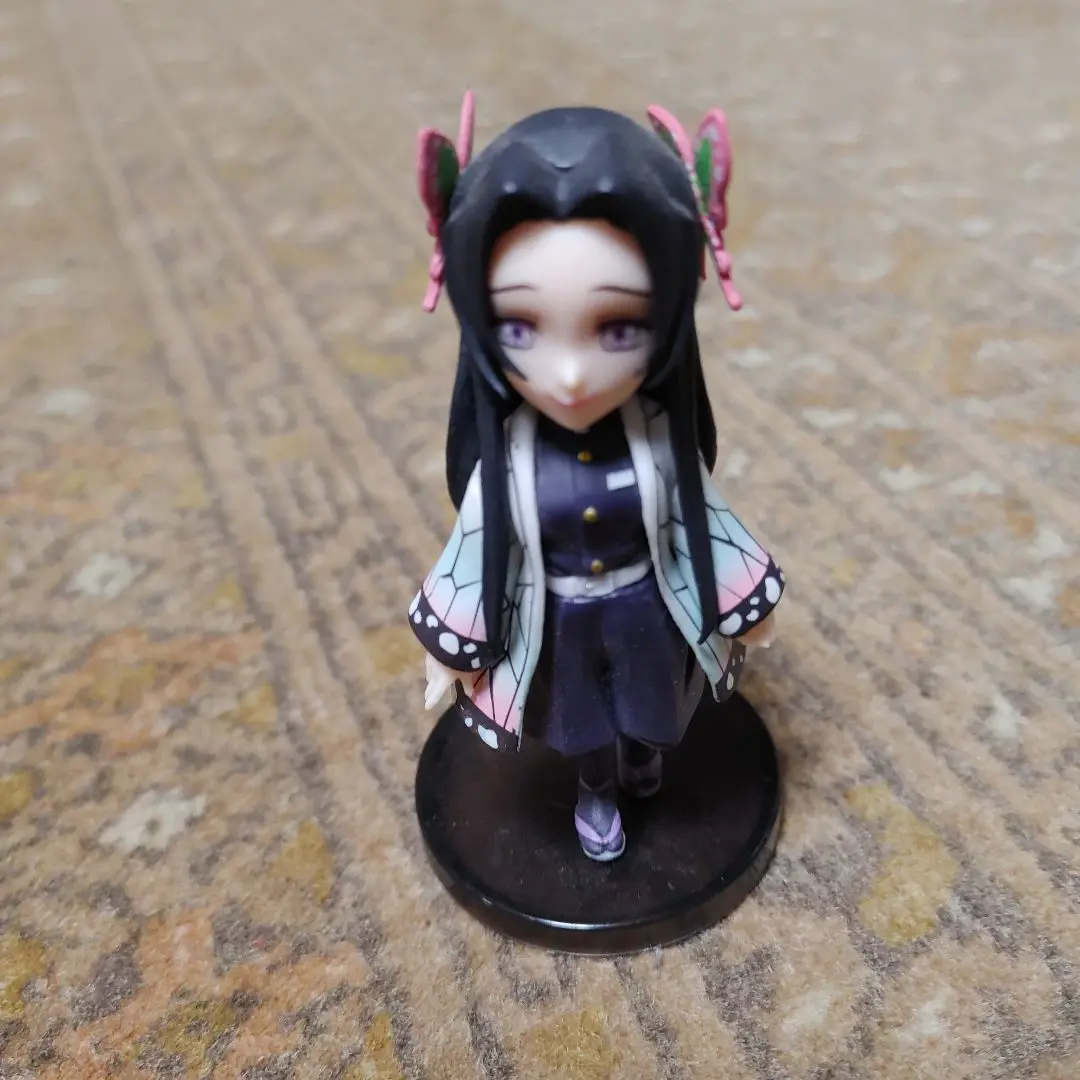 BANDAI - 鬼滅の刃 ワーコレ vol.7 全種セット カナヲ 胡蝶