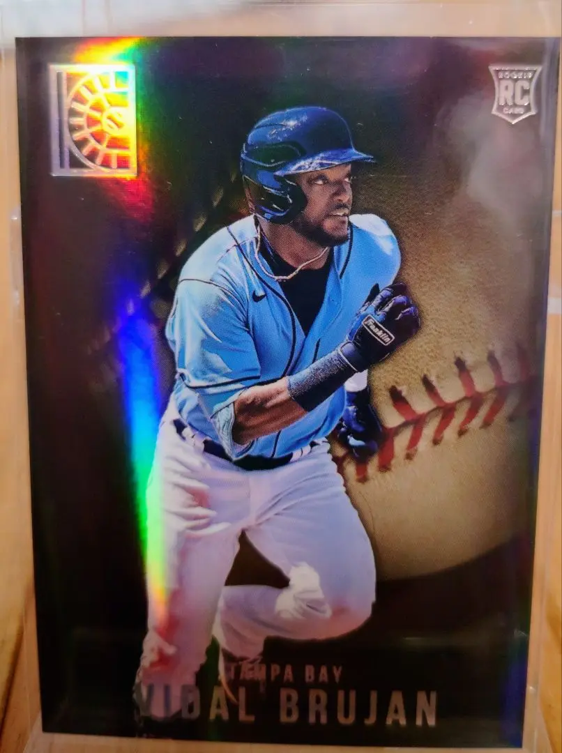 Topps now ビダルブルーハン　 サインカード　大谷51号ホームラン献上 Topps now ビダル ブルーハン サインカード 大谷51号ホームラン