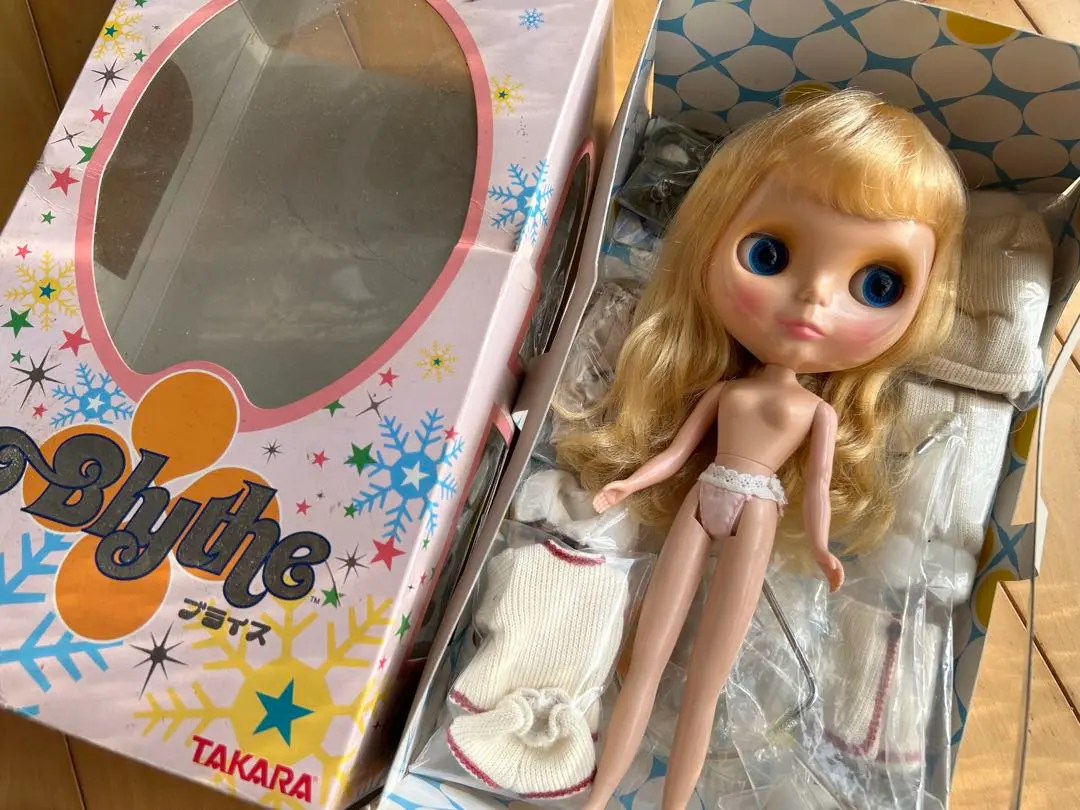 新品未開封　ブライス Blythe 初期ブライス スケートデート 2025年最新】ブライス スケートデート 初期の人気アイテム