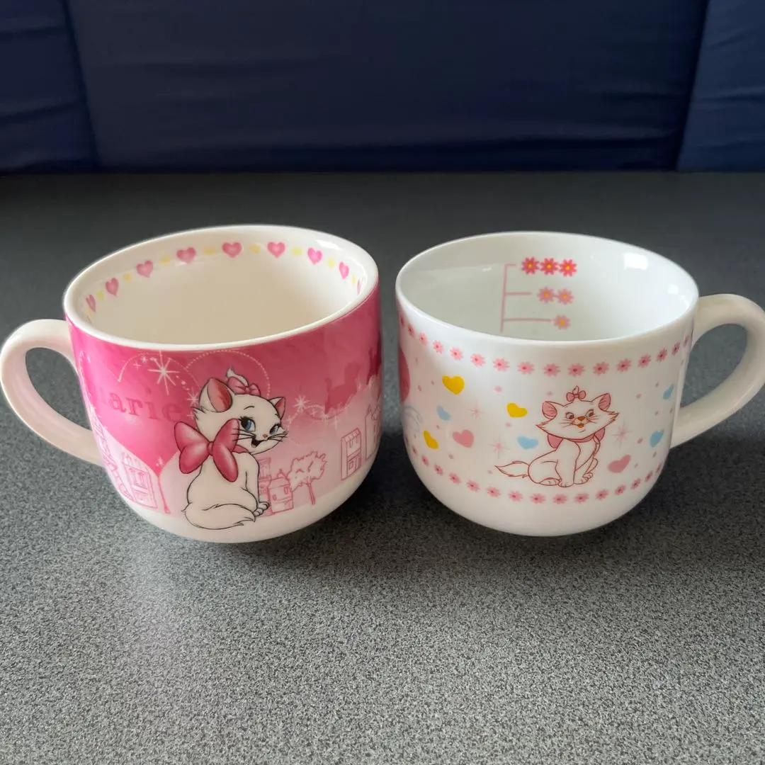 Thumbnail of Unused Marie the Cat Mug Cup