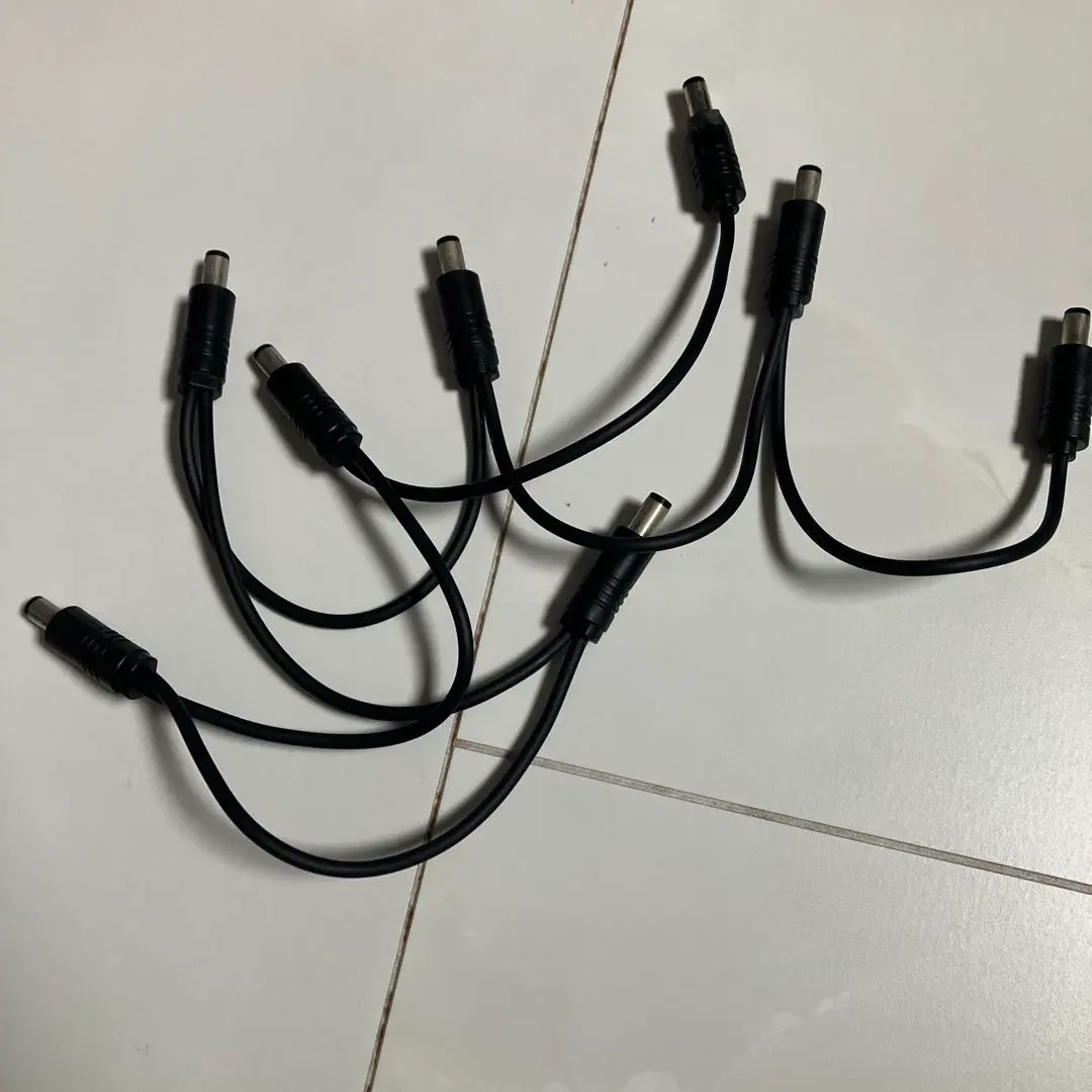 Thumbnail of Effect pedal splitter cable, 8-output