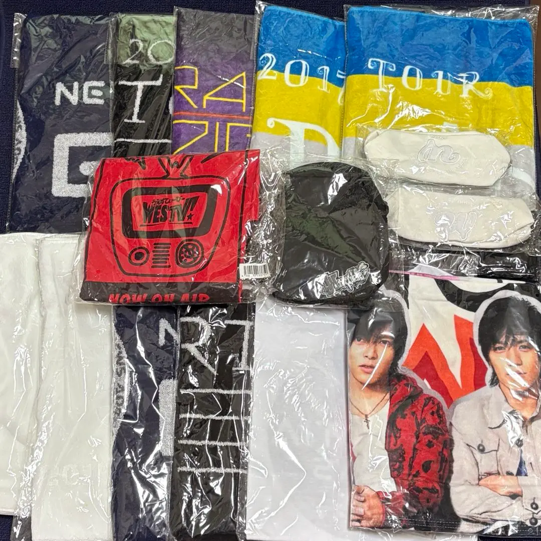 Thumbnail of NEWS goods summary: EPCOTIA, WESTV, bag, Arashi, towel