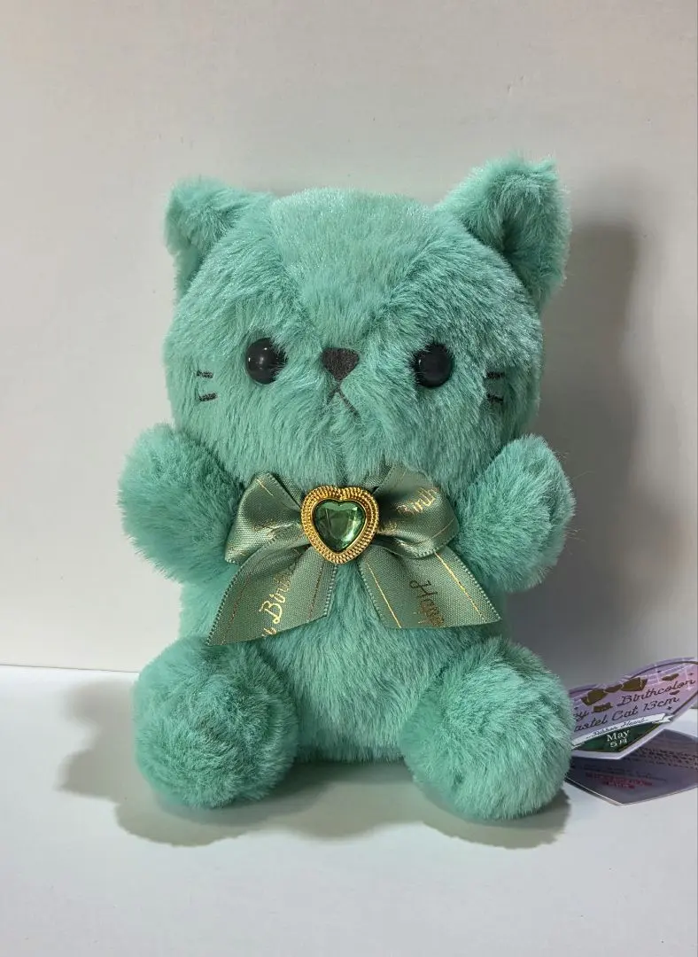 Thumbnail of [New, Unused] With Tags: Happy Birth Color Pastel Cat - May (5th Month)