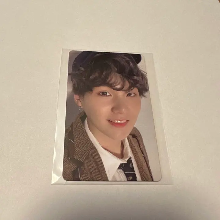 防彈少年團 閔玧其 小卡 的縮圖