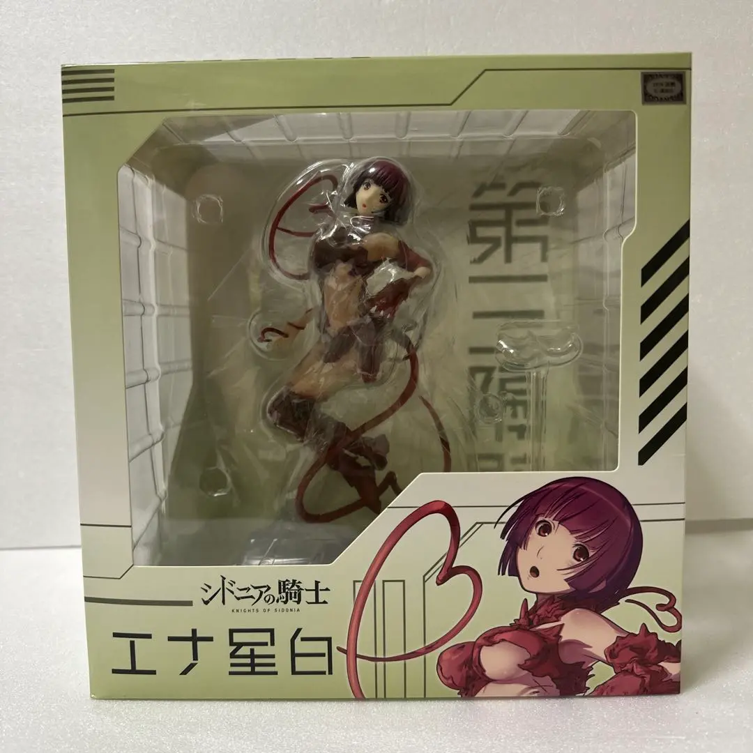 シドニアの騎士　スペシャル　フィギュア　エナ星白 2025年最新】シドニアの騎士エナ星白フィギュアの人気アイテム