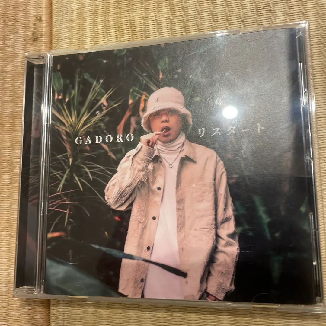 GADORO アルバムセット　サイン付き GADOROアルバム 花水木 サイン付きの通販 by A,so-z｜ラクマ
