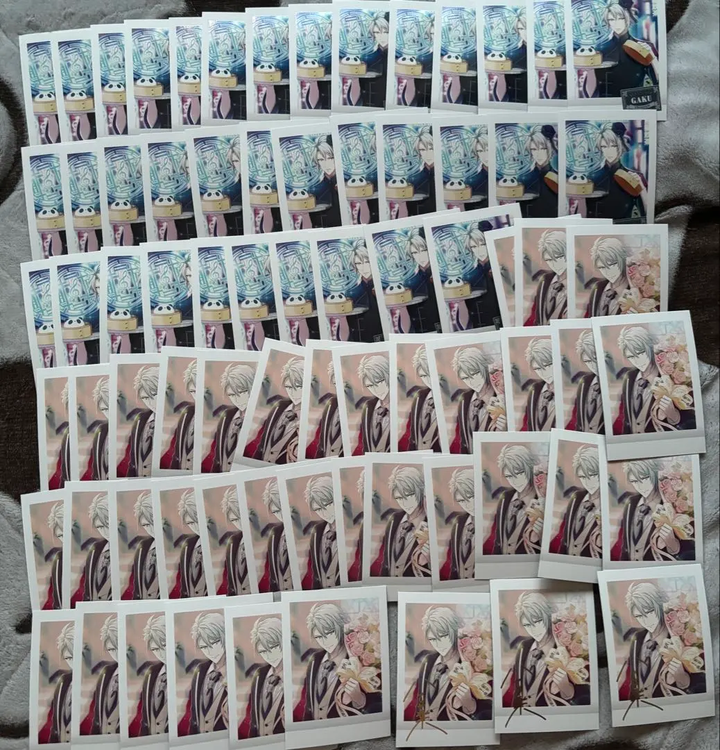 Thumbnail of Idolish7 PASHAKORE 14th Edition Gaku Yaotome