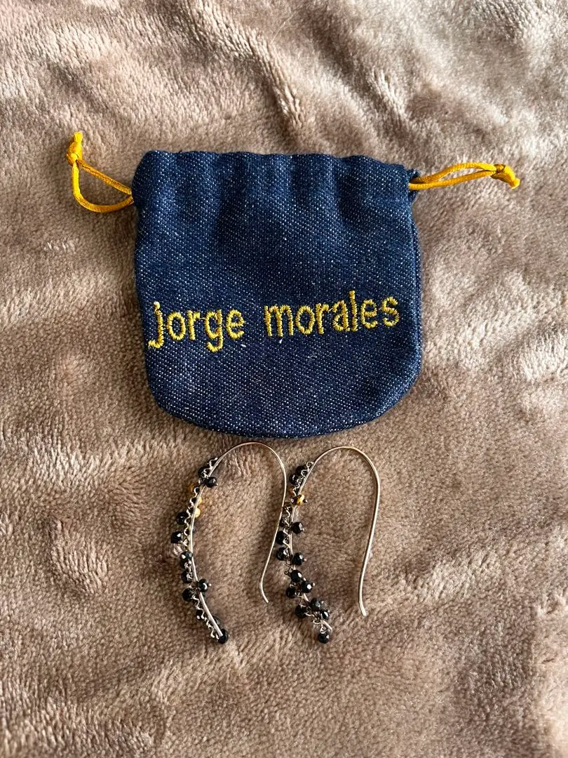 jorge morales ホルヘモラレス　3連リング　ボール　エストネーション 2025年最新】jorge moralesの人気アイテム - メルカリ