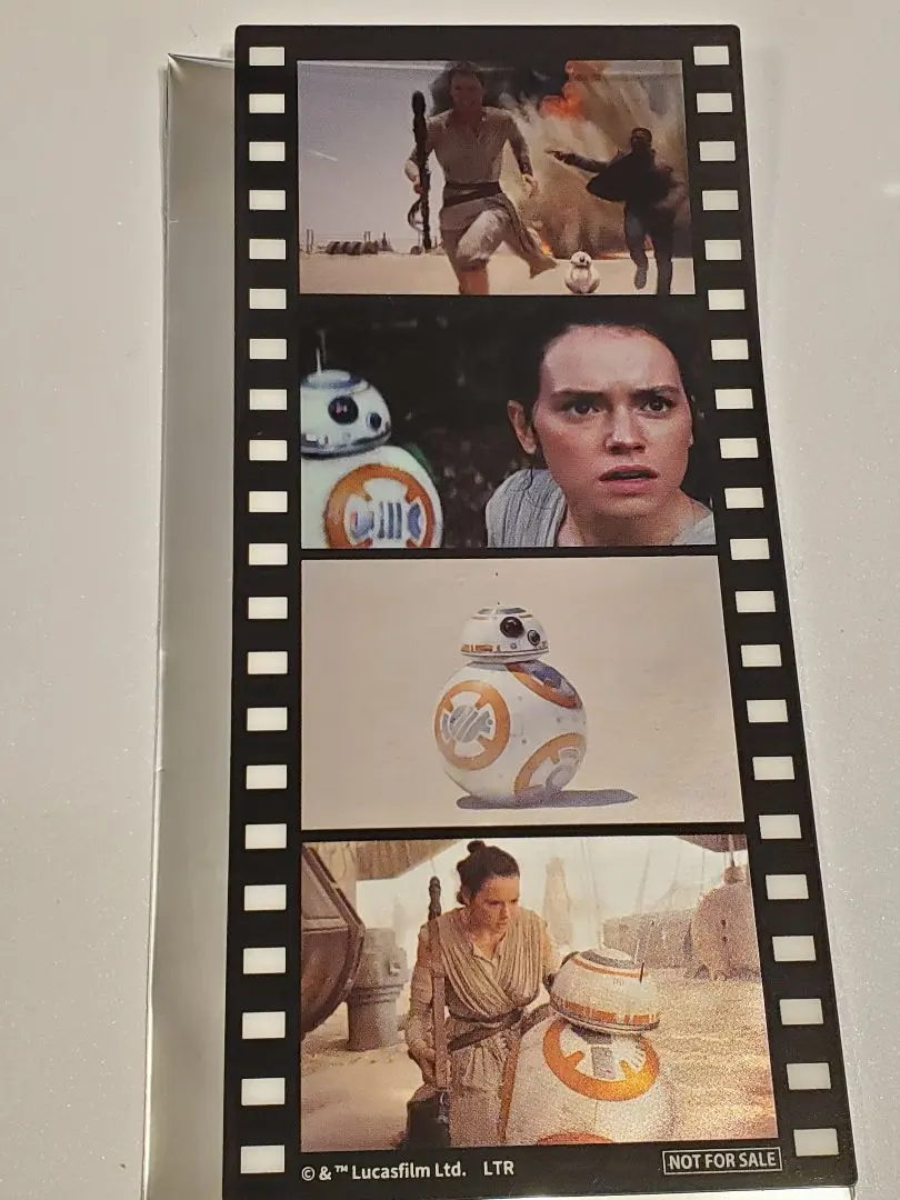 Thumbnail of STAR WARS OH MY CAFE STAR WARS Bookmark