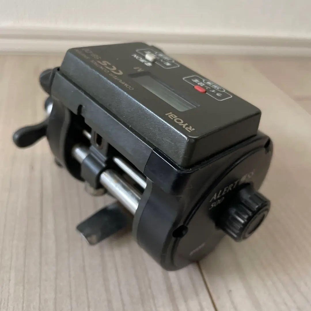 RYOBI CCS 電動リール シルバー/レッド 2025年最新】RYOBI ccsの人気アイテム - メルカリ