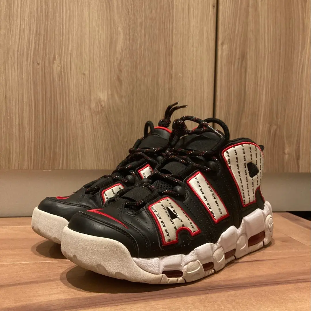 2025年最新】nIke AIR more uptempo pinstripeの人気アイテム