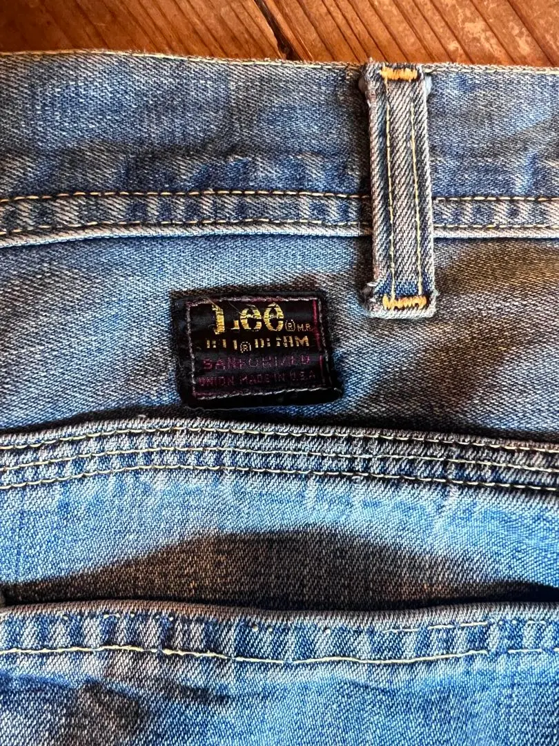 Lee 1950's 191Z 完全復刻品赤タグJELT/W31チェーンステッチ 楽天市場】Lee ARCHIVES リー アーカイブス DUNGAREES 191-Z