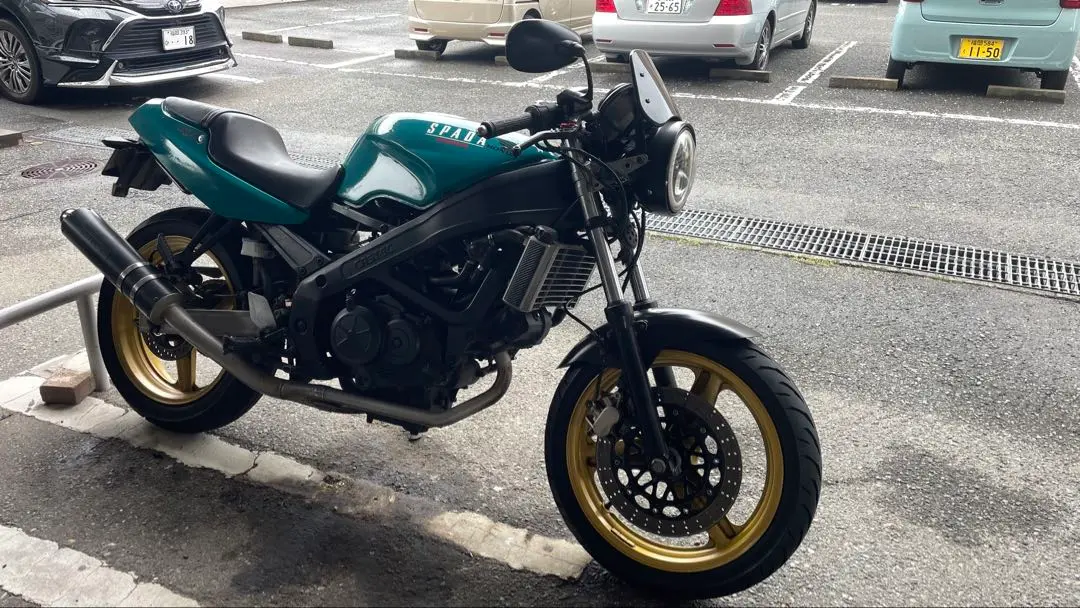 2025年最新】vt250スパーダ マフラーの人気アイテム - メルカリ
