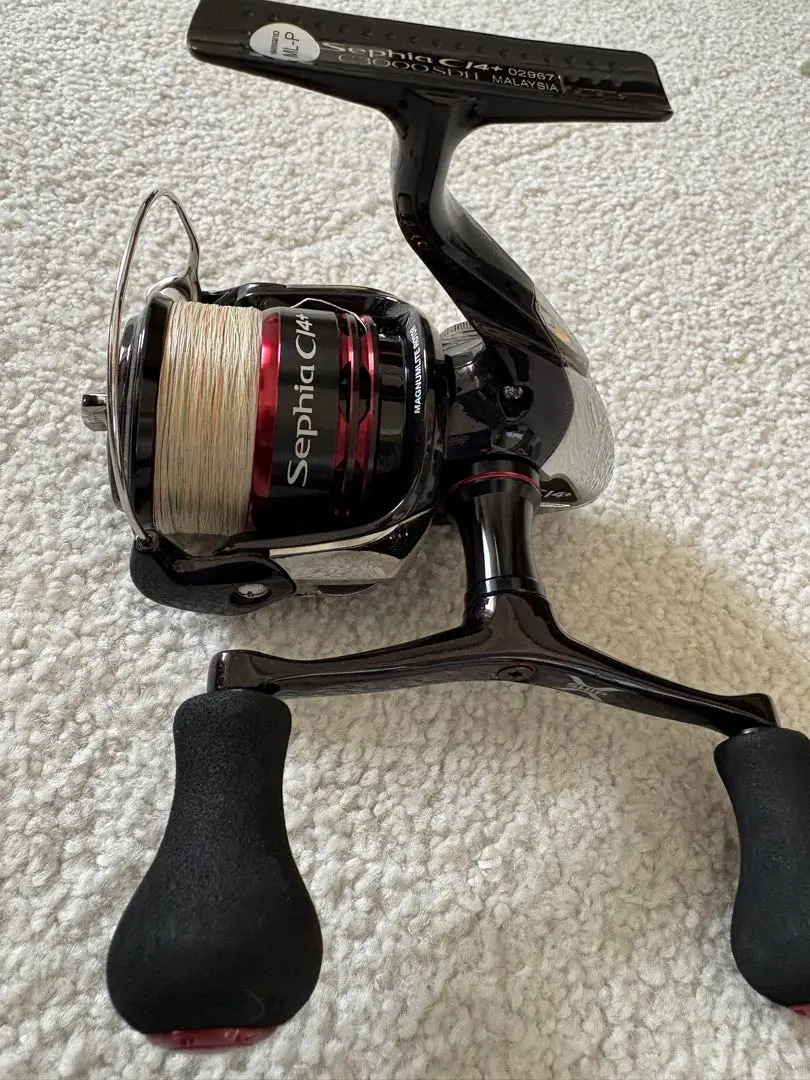 Amazon | シマノ(SHIMANO) リール エギング 12 セフィアCI4+