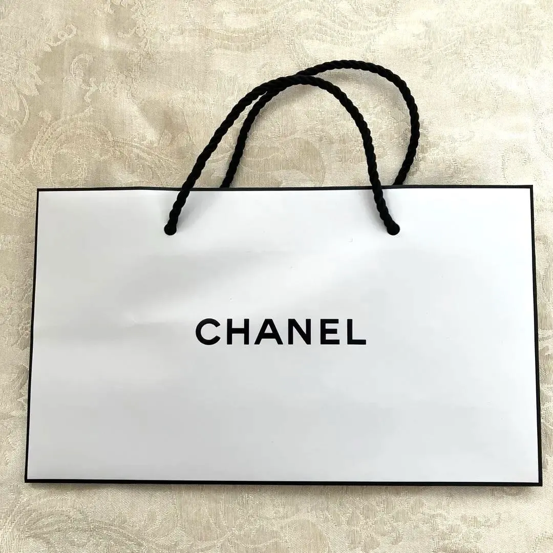香奈兒 購物袋 的縮圖