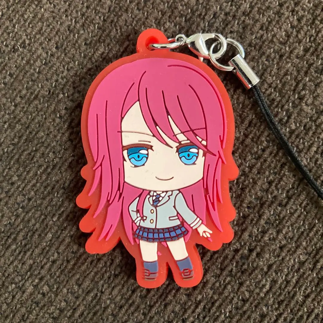 Thumbnail of Tomoe Udagawa, BanG Dream! Girls Band Party, Strap