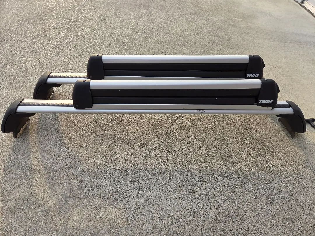 MAZDA CX-30 原廠車頂架組 歡迎自取 的縮圖