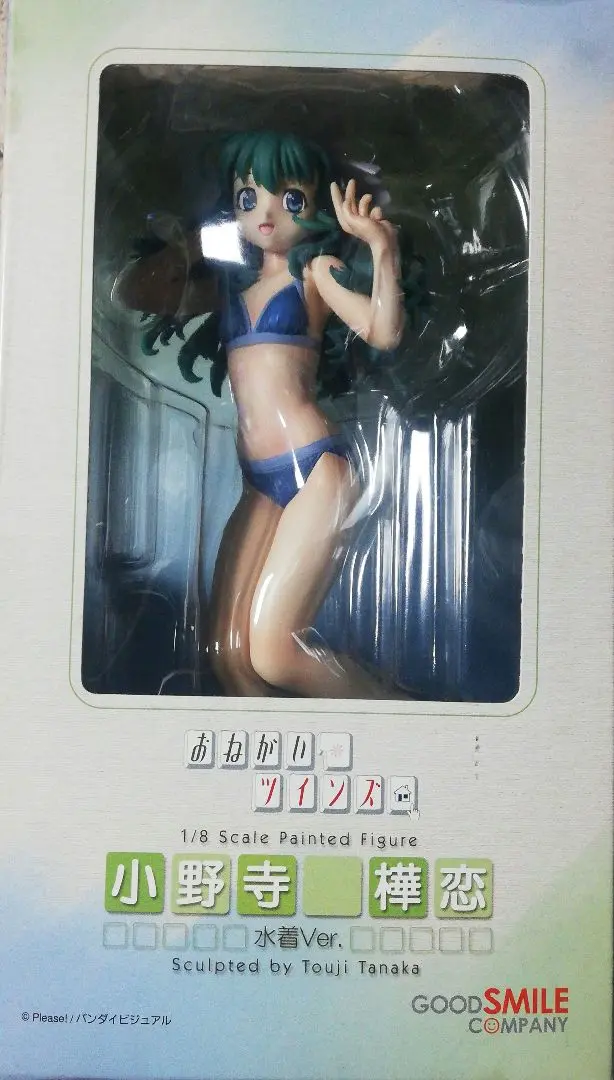 コトブキヤ おねがい☆ツインズ 小野寺樺恋 水着版 1/7 完成品 KOTOBUKIYA - 小野寺樺恋 1／7水着版（おねがい＊ツインズ）の