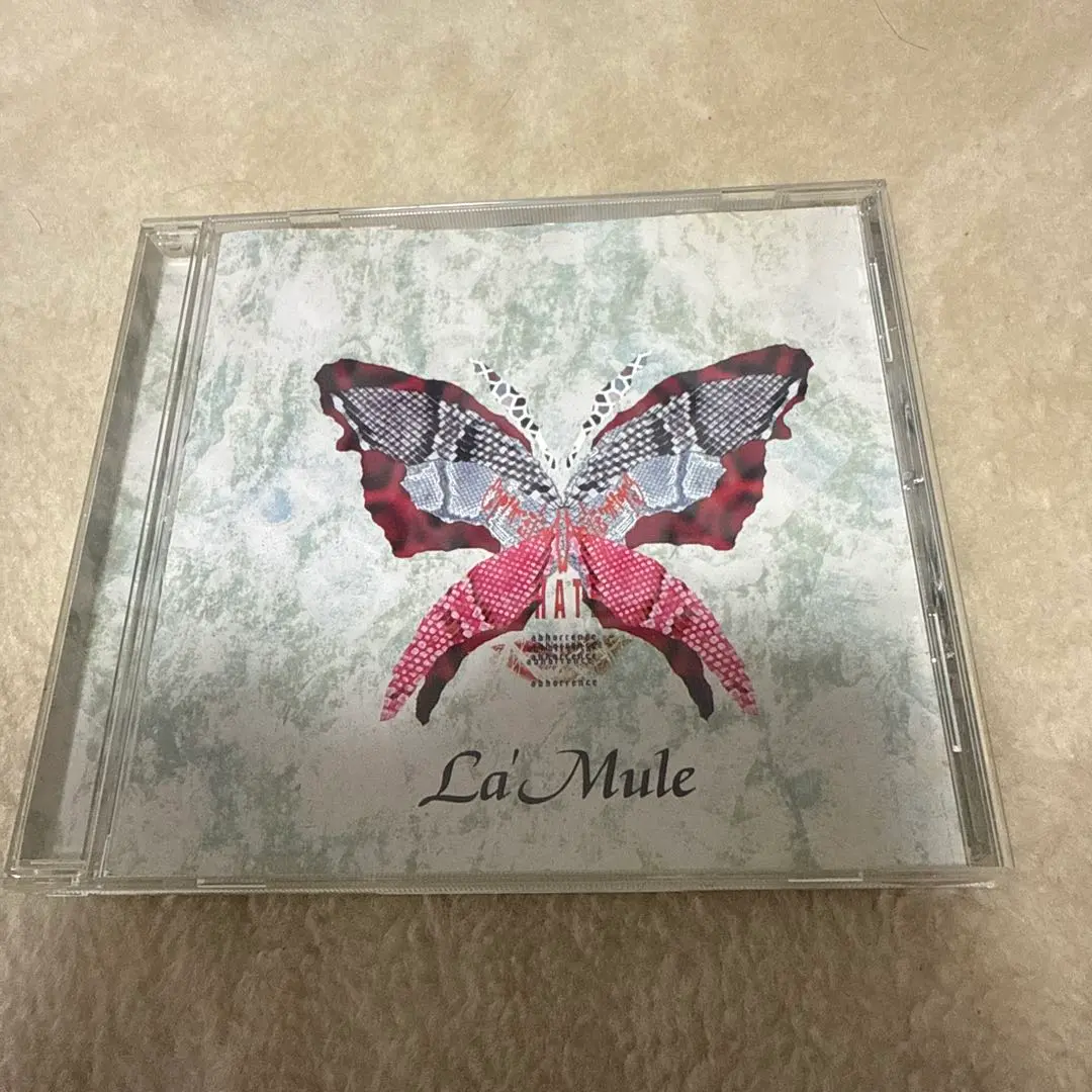 La'Mule 13枚セット　ラムール　V系　ヴィジュアル系 貴重！ La'Mule/ラムールSET！浮遊月 ～唯我乃奇景経典～【欠け